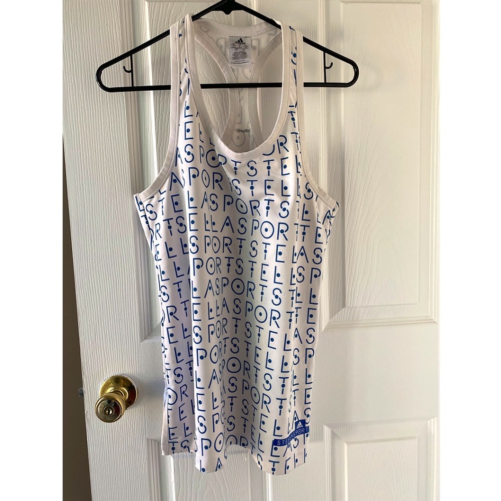 adidas by Stella McCartney Logo Tank